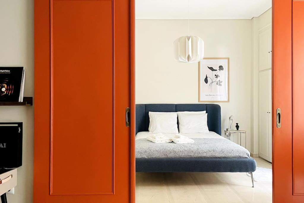 Cybele Apt Downtown Appartement Volos Buitenkant foto