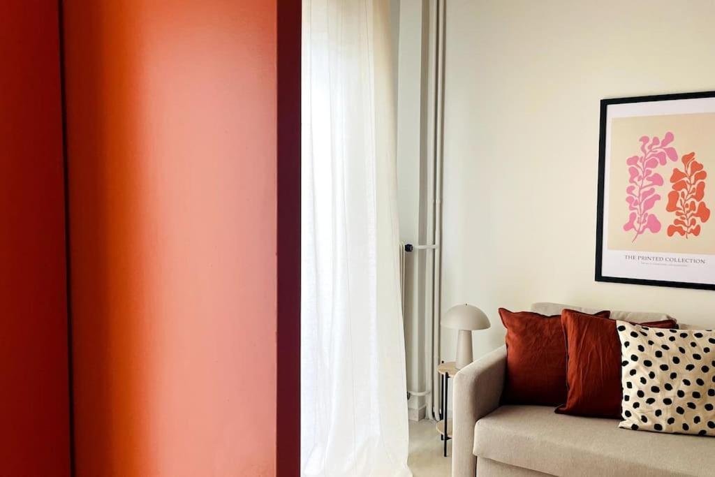 Cybele Apt Downtown Appartement Volos Buitenkant foto