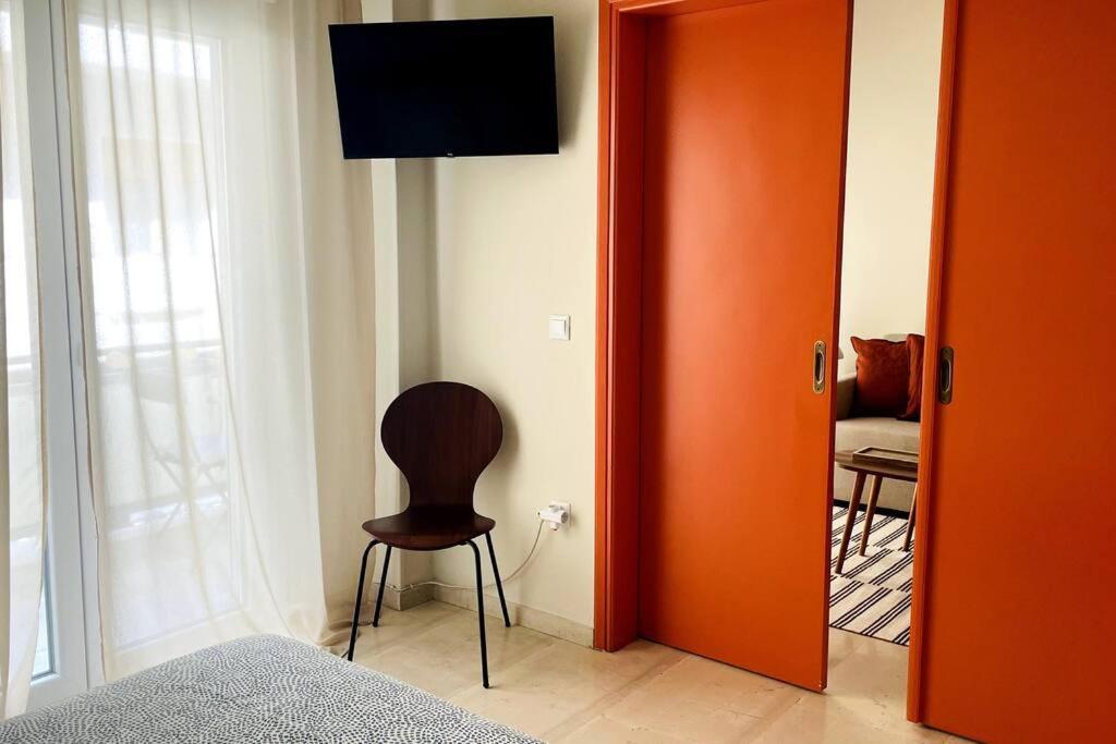 Cybele Apt Downtown Appartement Volos Buitenkant foto