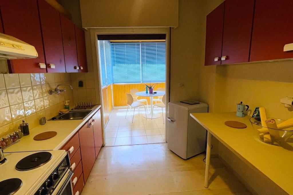 Cybele Apt Downtown Appartement Volos Buitenkant foto